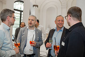Photo: 40 Years of ACONET Association 2026