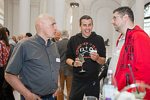 Photo: 40 Years of ACONET Association 2026