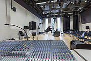 Photo: Anton Bruckner Private University, Sonic Lab